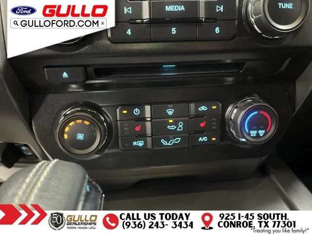 Used 2015 Ingot Silver Ford XLT image 26