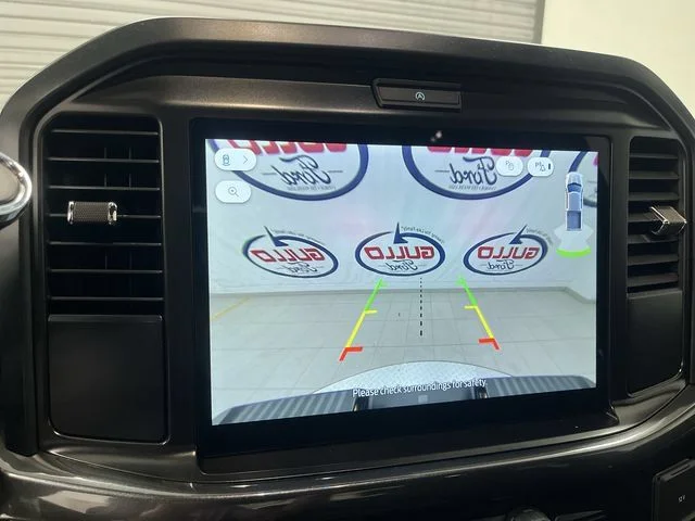 New 2026 Agate Black Metallic Ford STX image 18