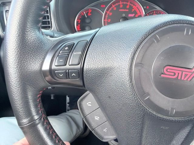 Used 2011 Blue Subaru WRX STi image 16