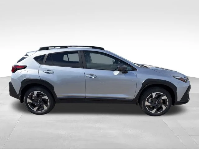 New 2026 ICE SILVER METALLIC Subaru Limited image 8