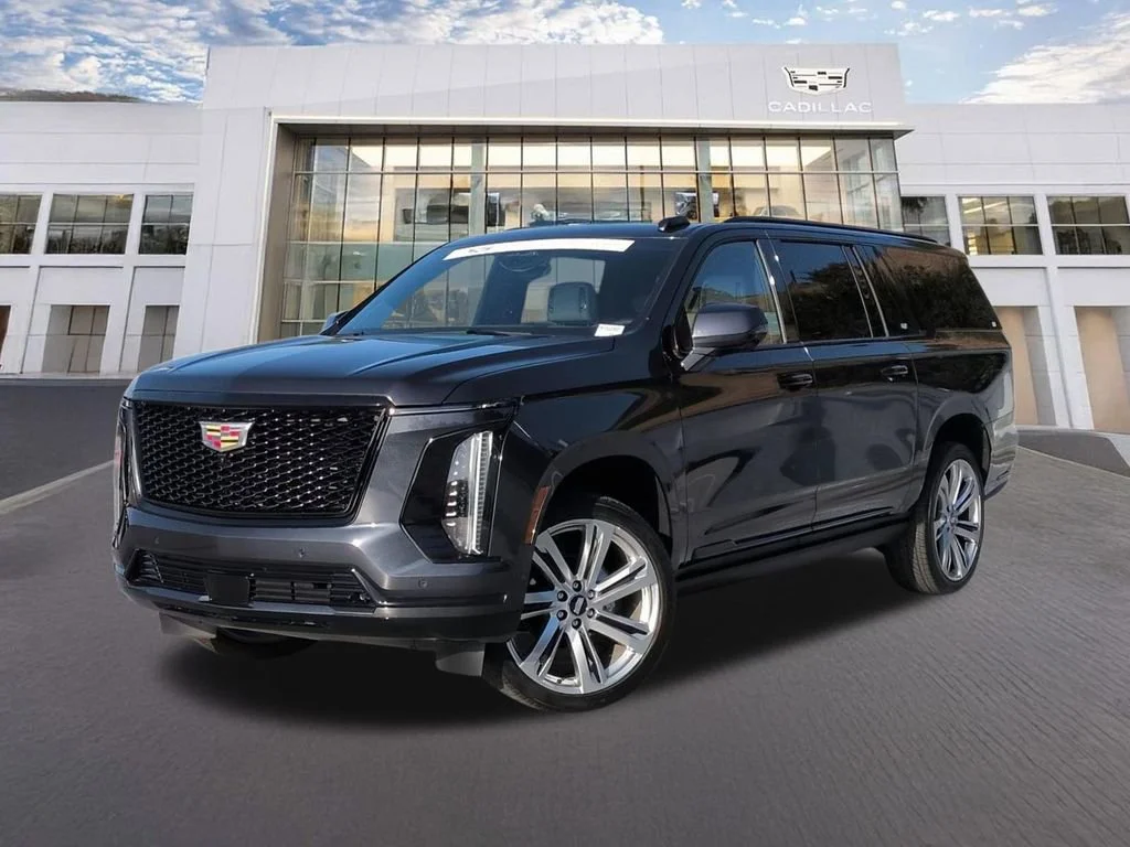 2026 Cadillac Escalade ESV Platinum Sport 4WD's photo