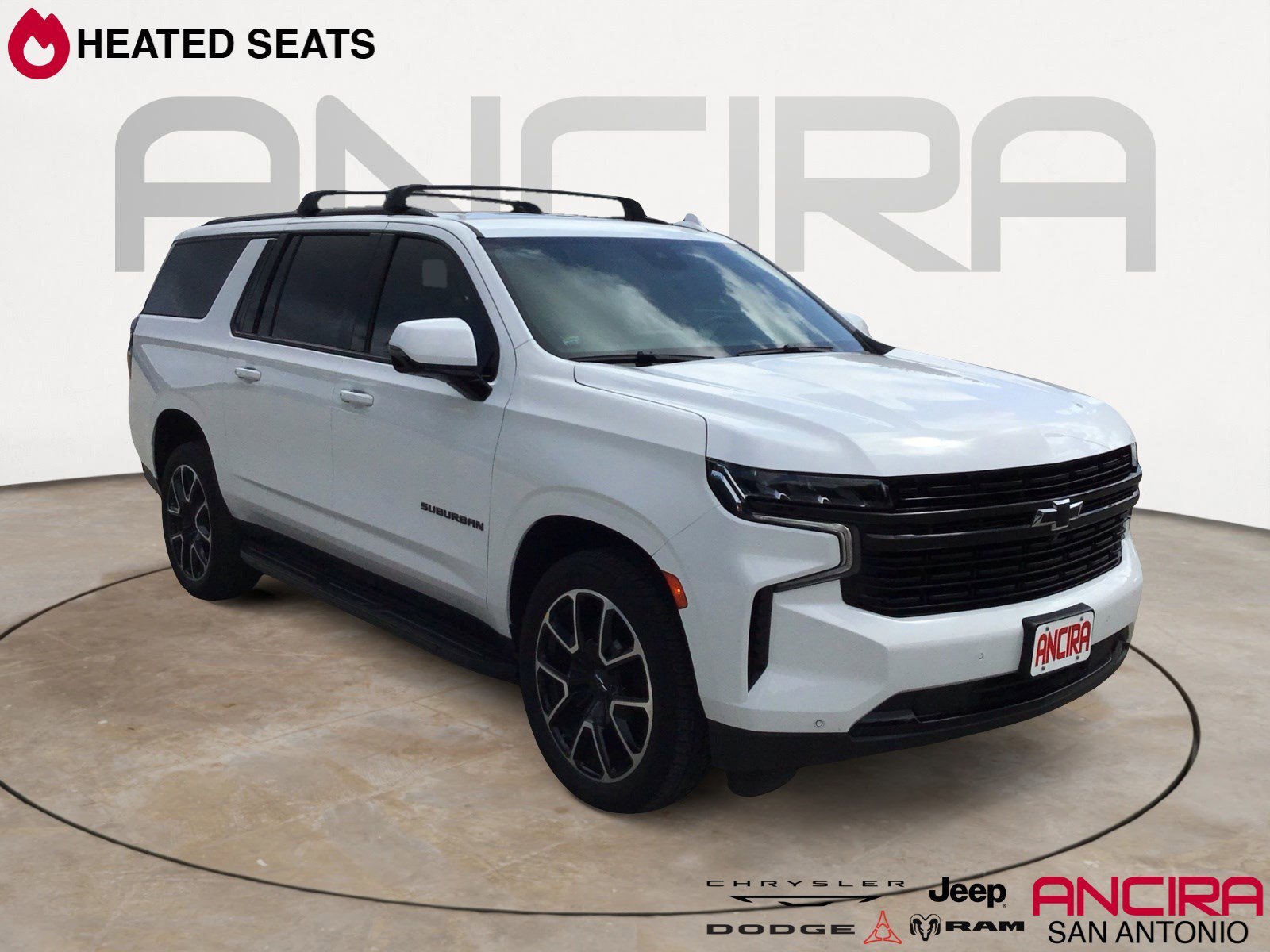 2024 Chevrolet Suburban 4WD 1500 RST's photo