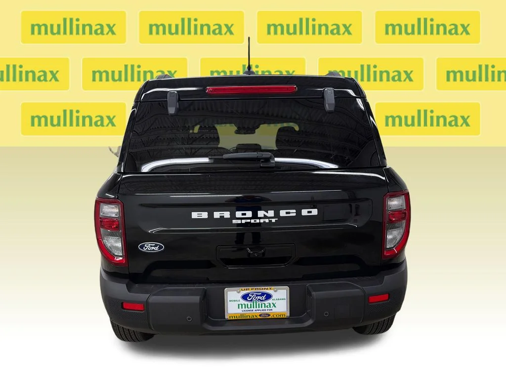 New 2026 Black Ford Big Bend image 7