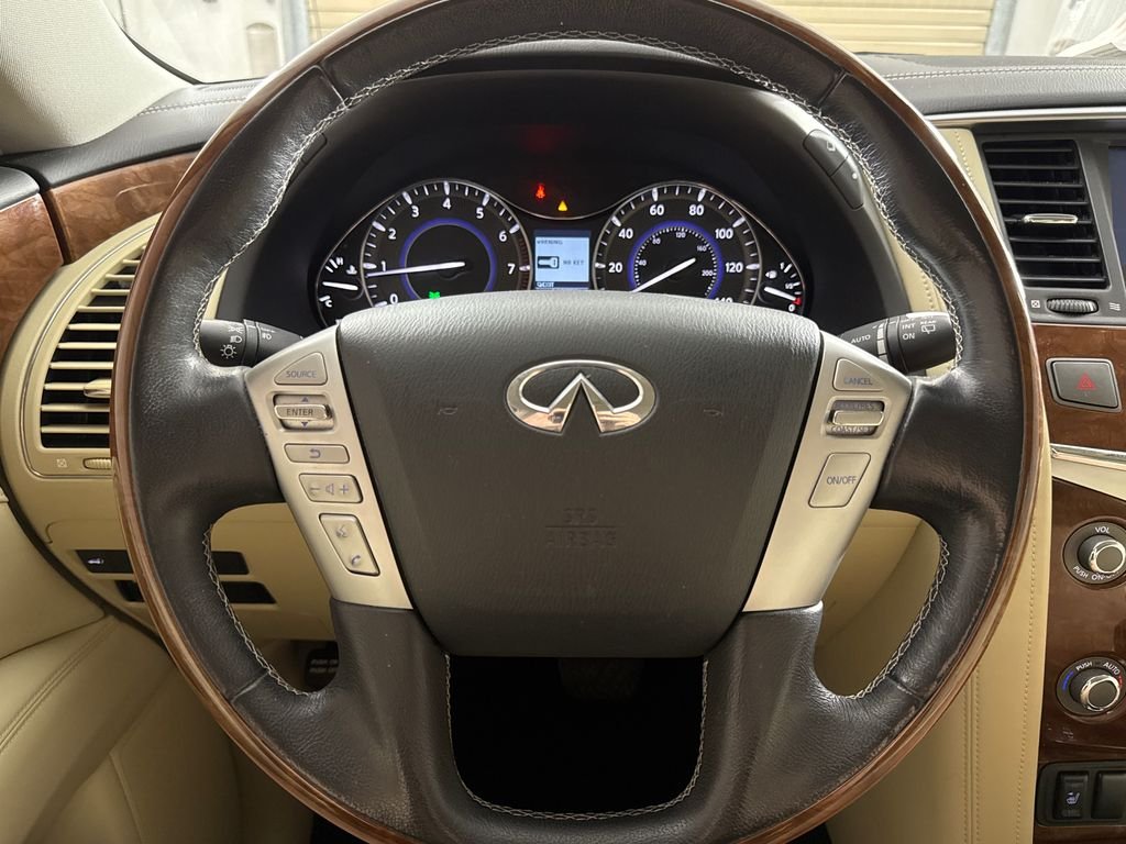 2018 INFINITI QX80 Base - Photo 15