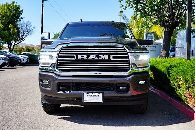 Certified Used 2024 Gray Ram Laramie image 4