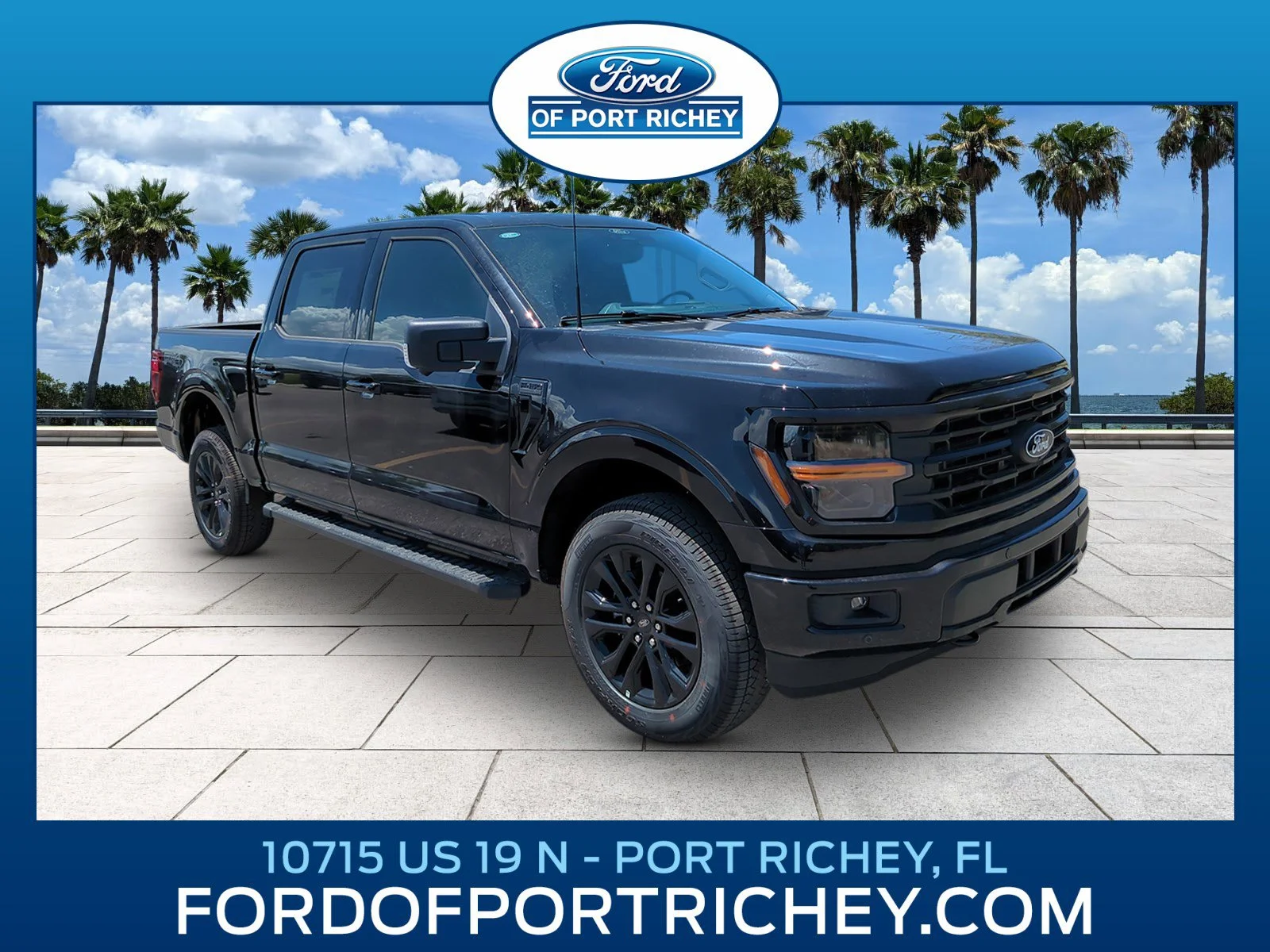 2026 Ford F-150 XLT