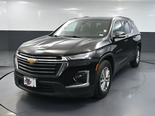 Used 2023 Black Chevrolet LT image 11