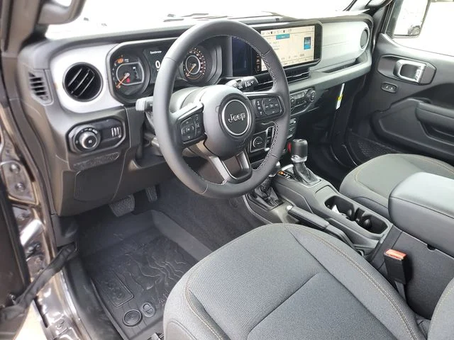 2025 Jeep Wrangler 4-Door Sport S - Photo 17