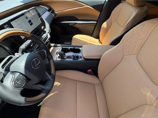 New 2026 White Lexus 450h+ Premium image 13
