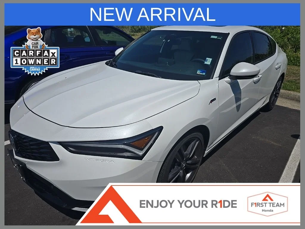 2023 Acura Integra A-Spec's photo