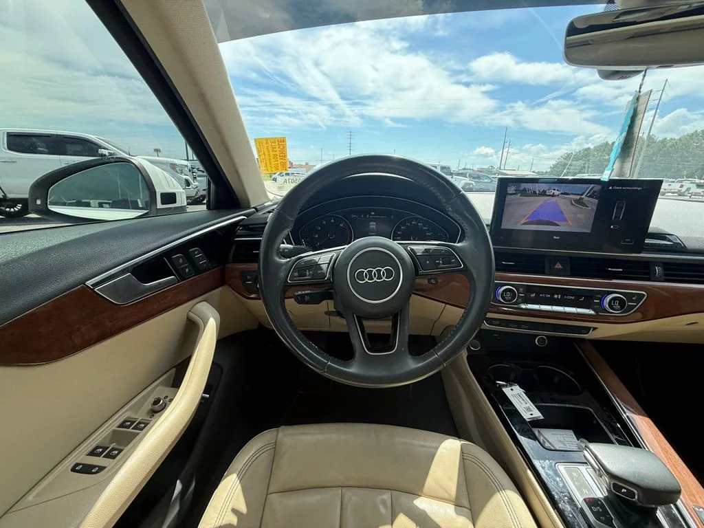 Used 2020 White Audi 40 Premium image 9