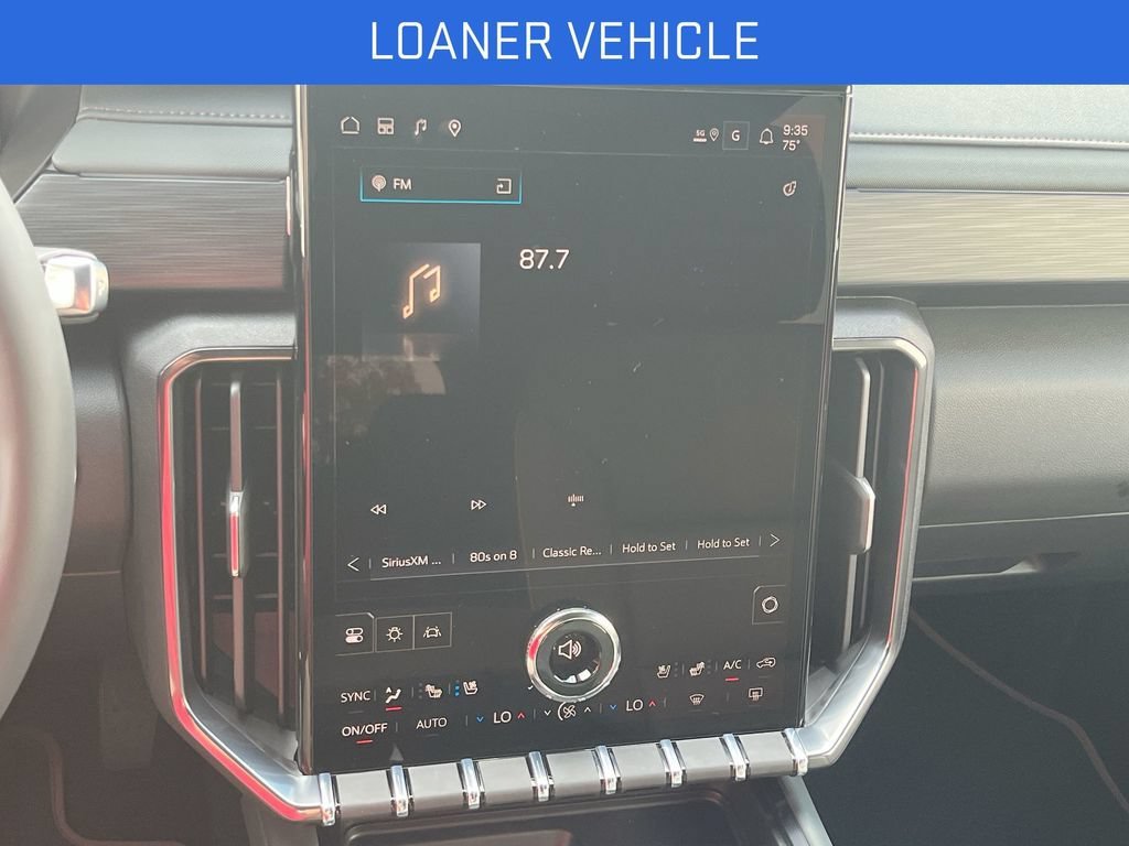 New 2026 Glacier White Tricoat GMC AT4 image 19