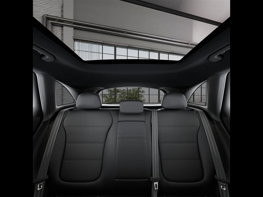 New 2026 Cirrus Silver Metallic Mercedes-Benz GLC 300 image 91