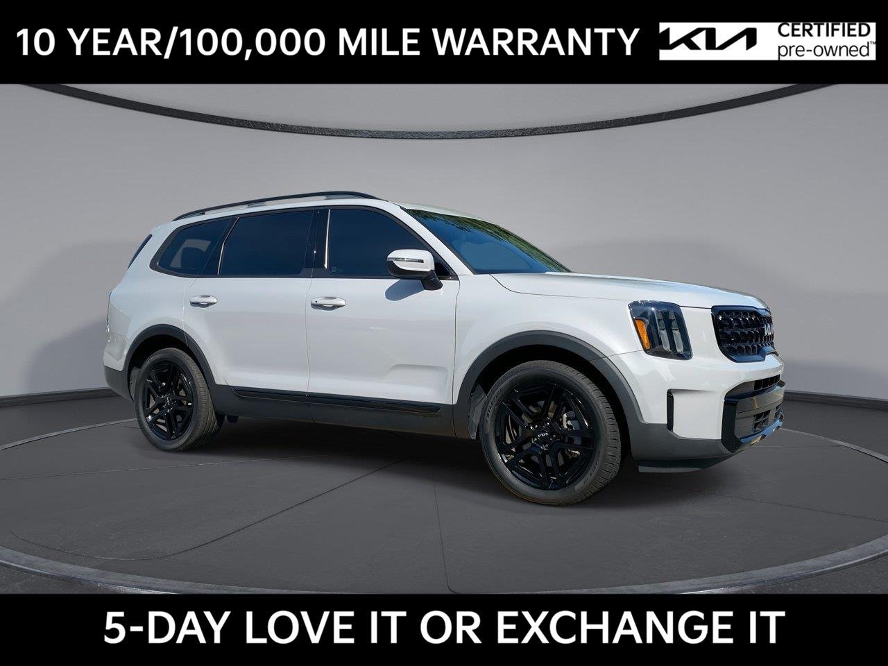 2024 Kia Telluride