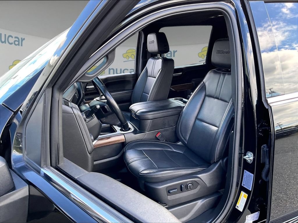 Used 2023 Black Chevrolet High Country image 10