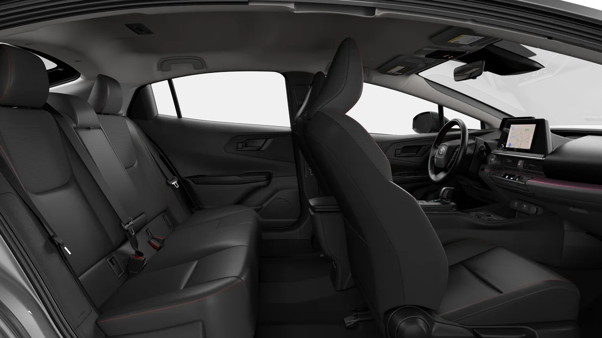 New 2026 Guardian Gray Toyota SE image 49