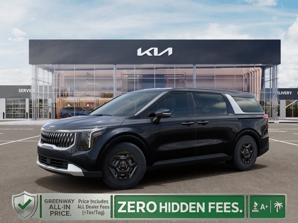 New 2026 Panthera Metal Kia LXS image 3