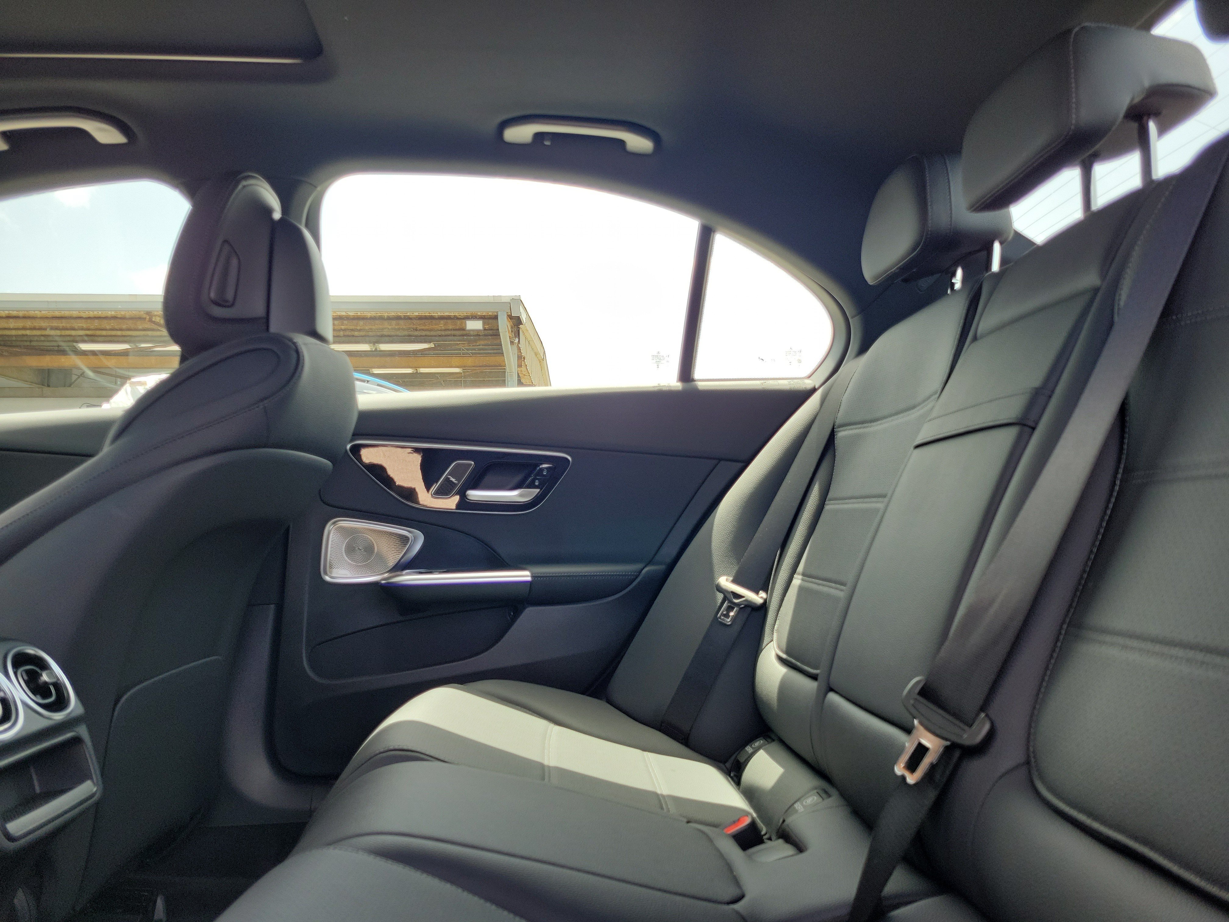 New 2026 Black Mercedes-Benz C 300 image 40