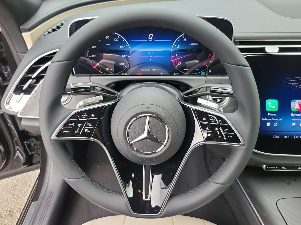 New 2026 Graphite Grey Metallic Mercedes-Benz E 350 image 27