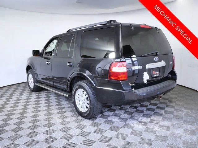 Used 2012 Black Ford Limited image 6