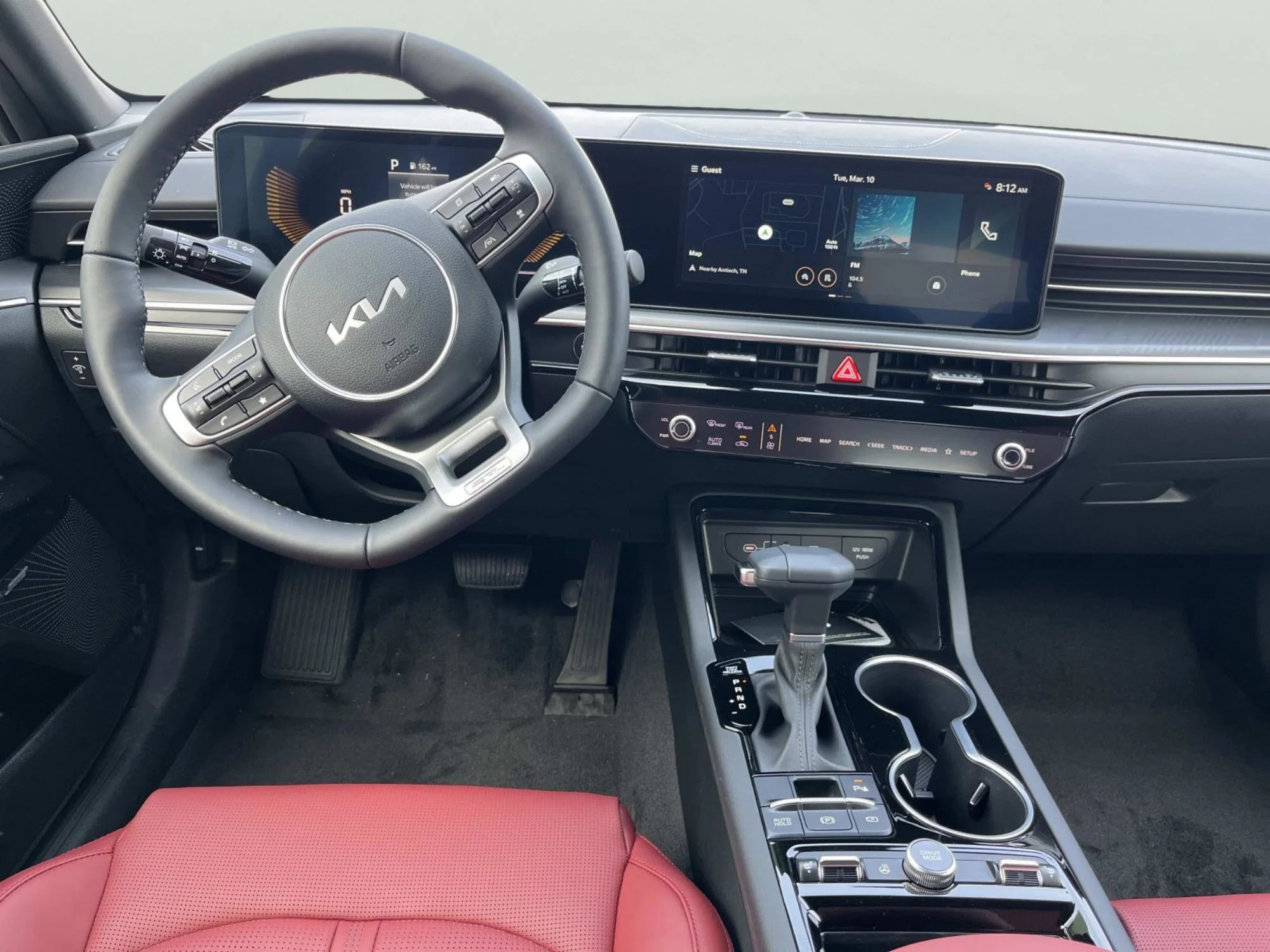 New 2026 Wolf Gray Kia GT-Line image 13