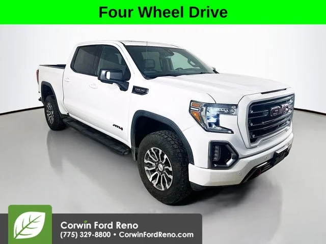 2020 GMC Sierra 4WD Crew Cab Short Box AT4's photo