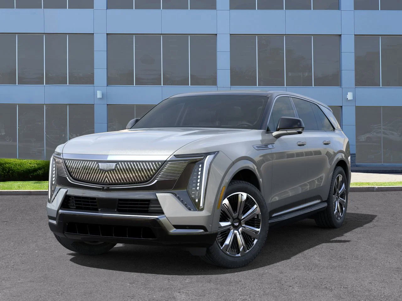 2025 Cadillac Escalade IQ Luxury 1 - Photo 6