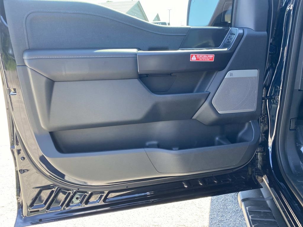 New 2026 Antimatter Blue Metallic Ford Lariat® image 12