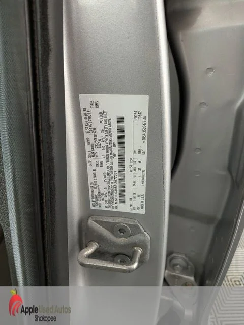 Used 2014 Silver Ford Titanium image 47