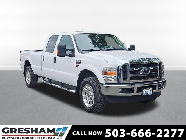 2008 Ford F-350SD Lariat