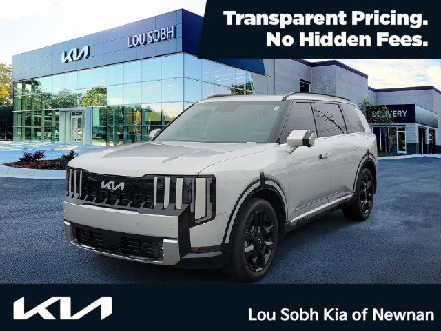 2027 Kia Telluride Hybrid