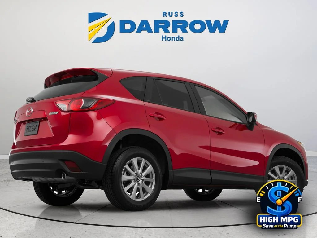 Used 2016 Red Mazda Touring image 9