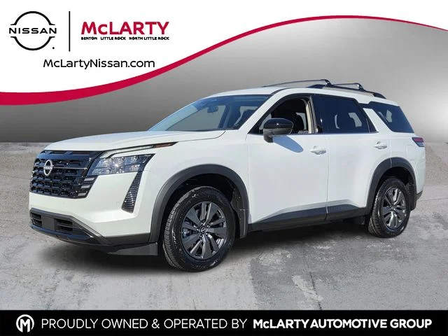 2026 Nissan Pathfinder SV 4WD's photo
