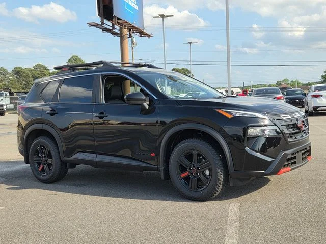 New 2026 Black Nissan Rock Creek image 5
