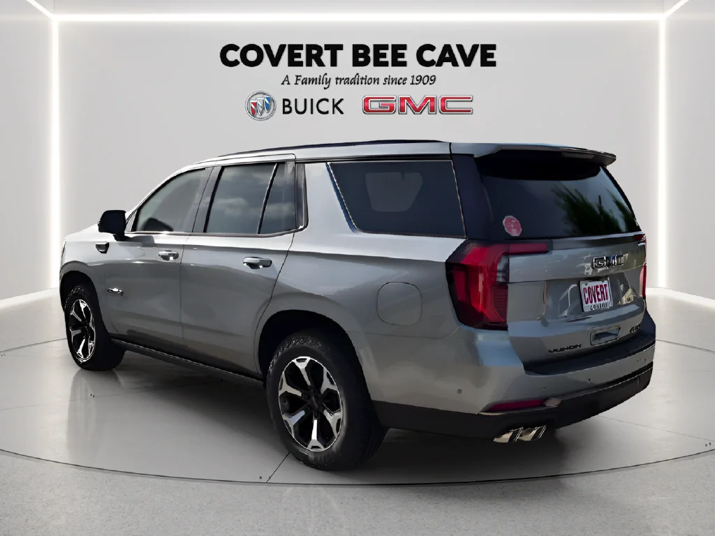 New 2026 GMC Yukon AT4 Ultimate, photo 11