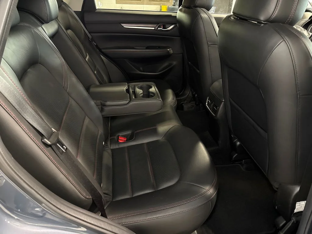Certified Used 2025 Gray Mazda 2.5 S Carbon Edition image 15