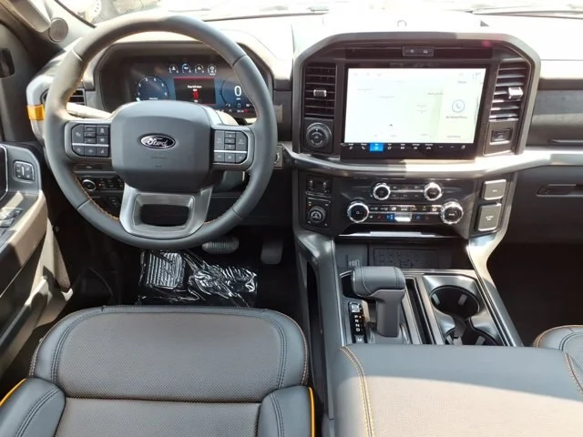 New 2026 Marsh Gray Ford Tremor image 36