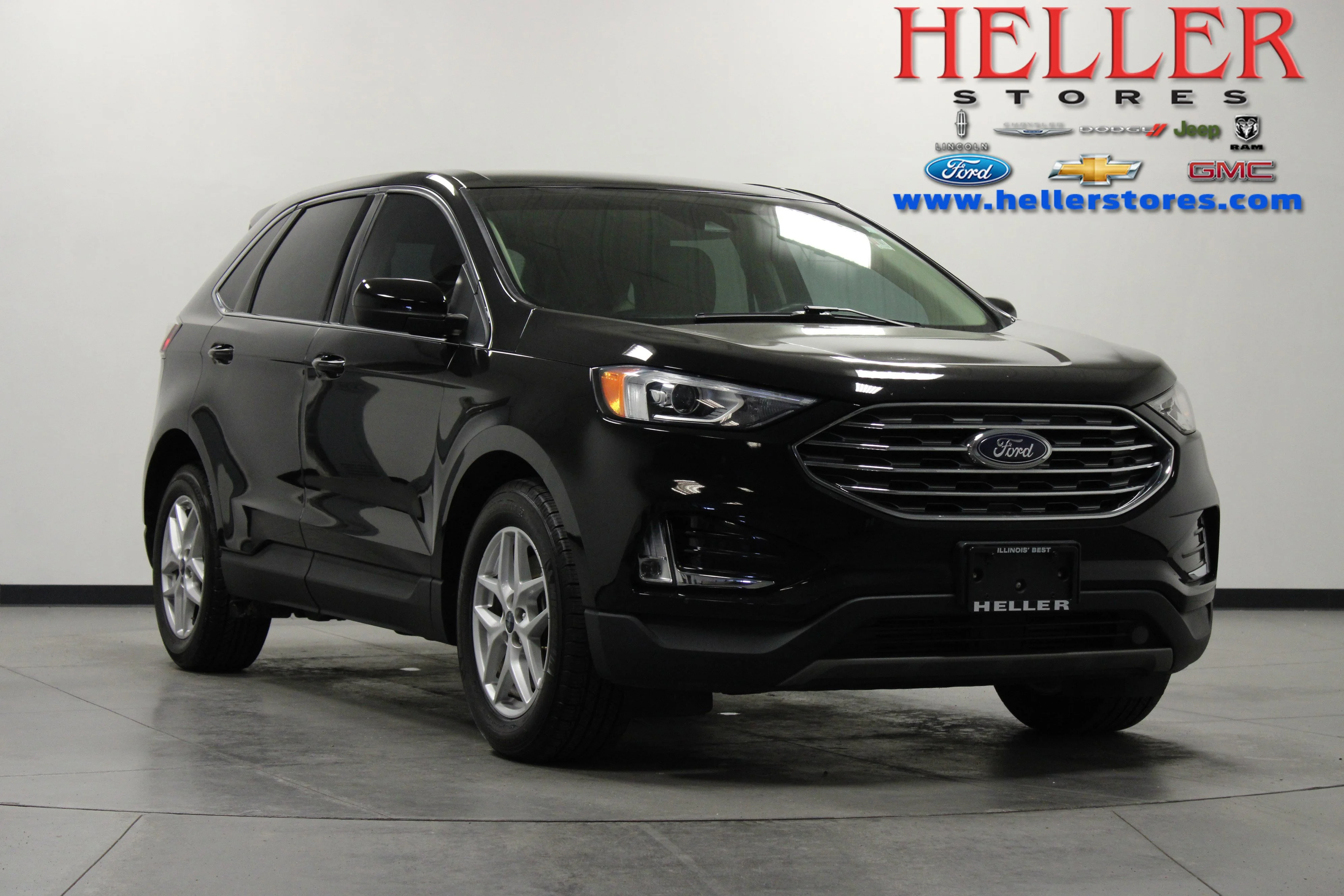 2021 Ford Edge SEL AWD's photo