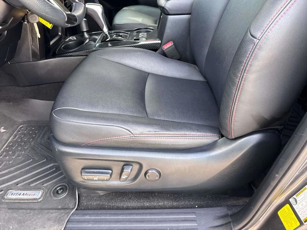 Used 2019 Gray Toyota TRD Off-Road Premium image 35