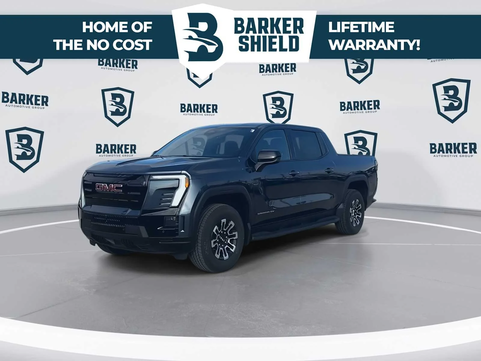 2026 GMC Sierra EV Elevation - Photo 5