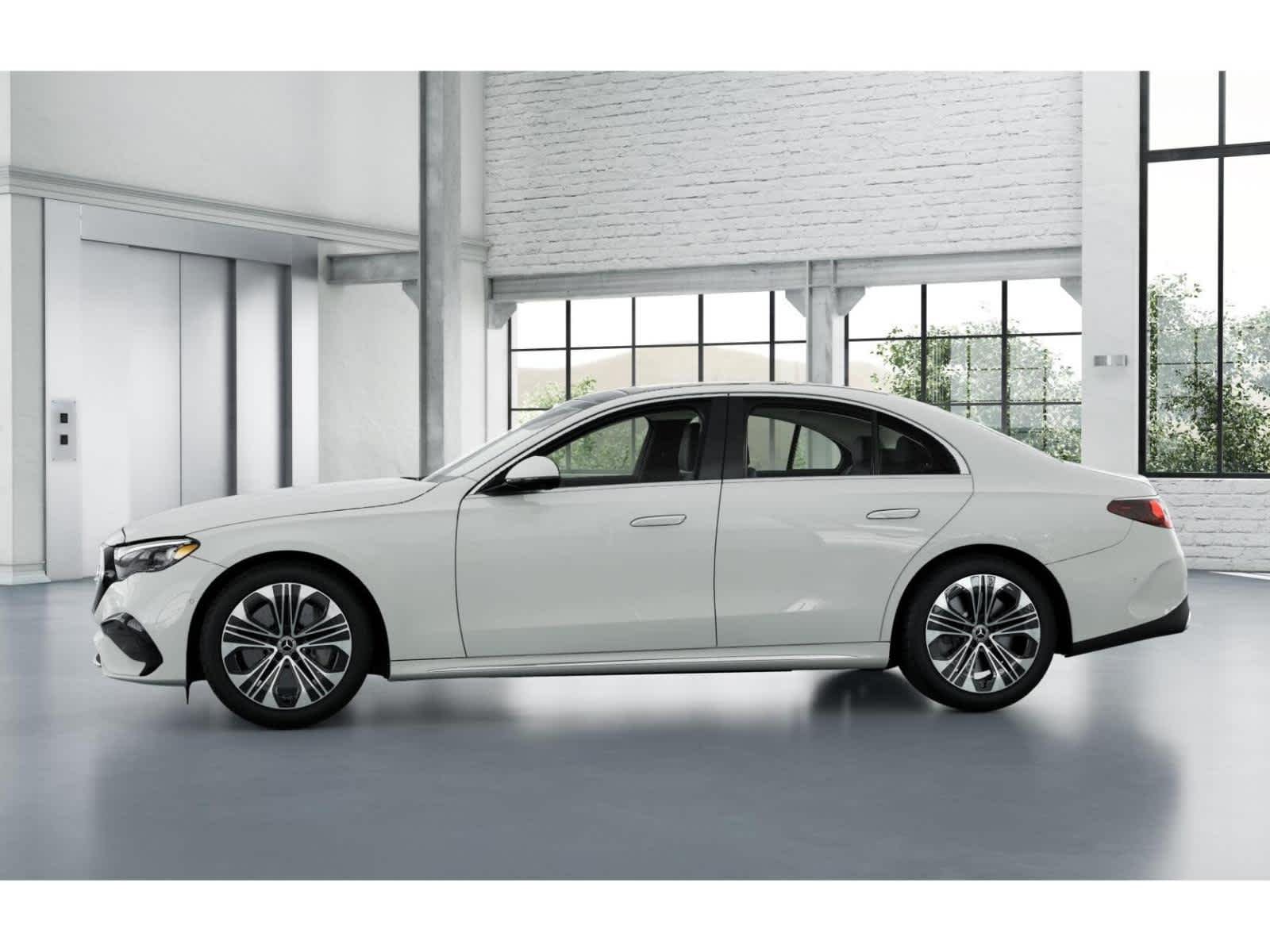 Used 2026 Polar White Mercedes-Benz E 450 image 34
