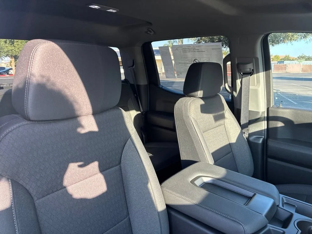 2026 Chevrolet Silverado 1500 Custom - Photo 27