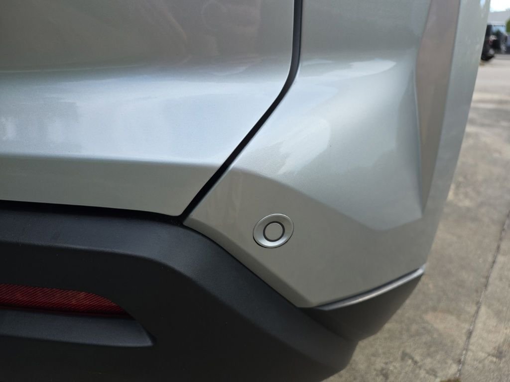 Used 2024 Silver Nissan SV image 14