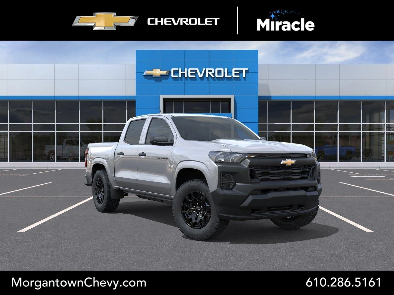 2026 Chevrolet Colorado Work Truck