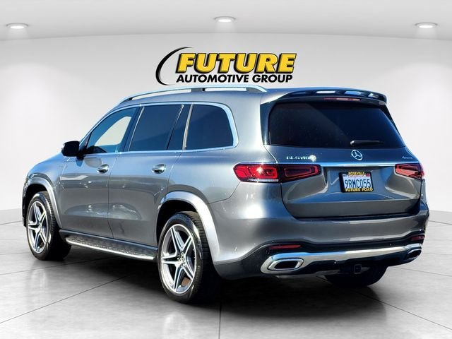 Used 2022  Mercedes-Benz GLS 450 image 6