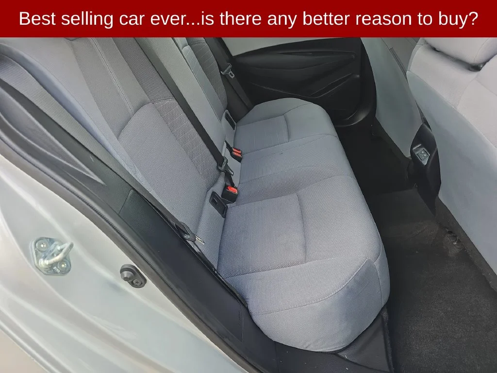 Used 2026 Silver Toyota SE image 37