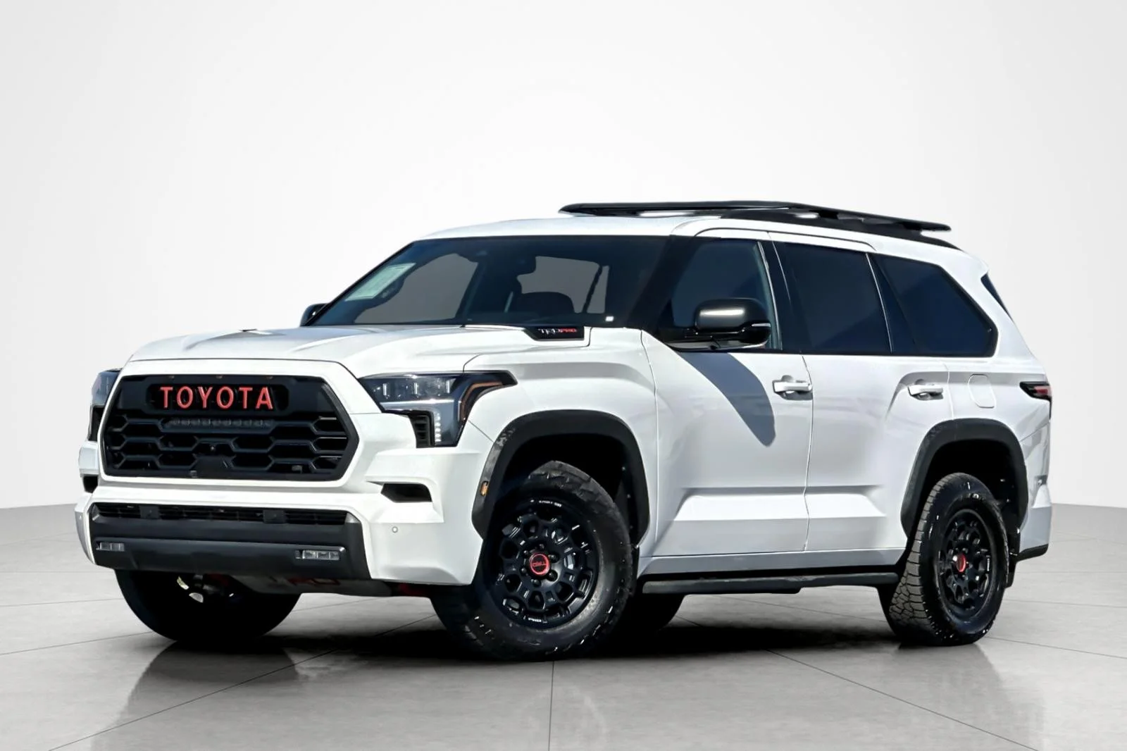 2025 Toyota Sequoia
