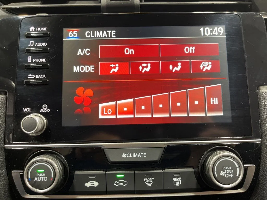 2019 Honda Civic Sport - Photo 21