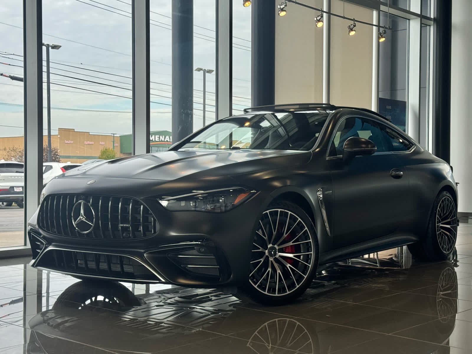 2027 Mercedes-Benz CLE AMG 53
