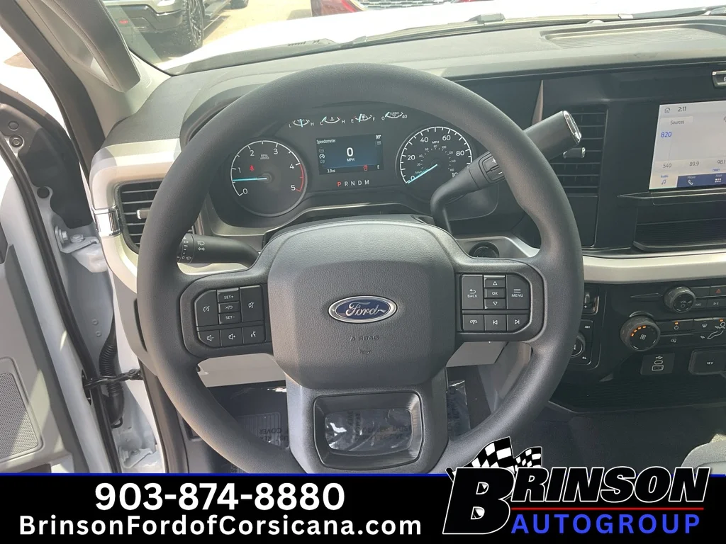 New 2026 Oxford White Ford XL image 14